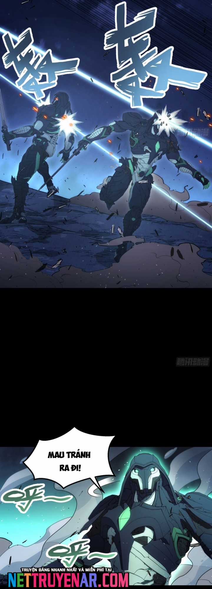 Khế Ước Cương Thiết - Chapter 50 - Trang 45