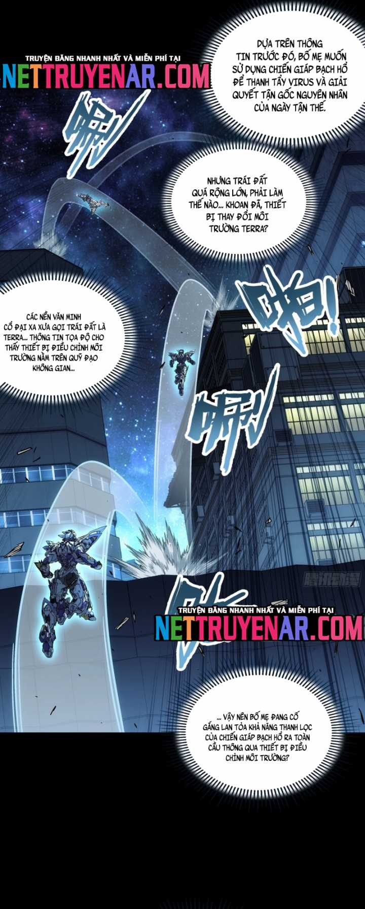 Khế Ước Cương Thiết - Chapter 50 - Trang 6