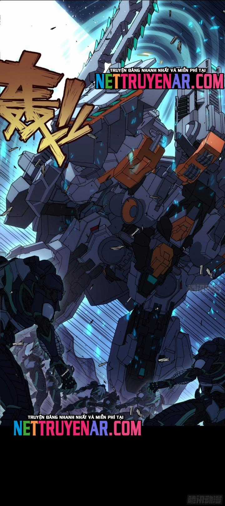 Khế Ước Cương Thiết - Chapter 50 - Trang 53