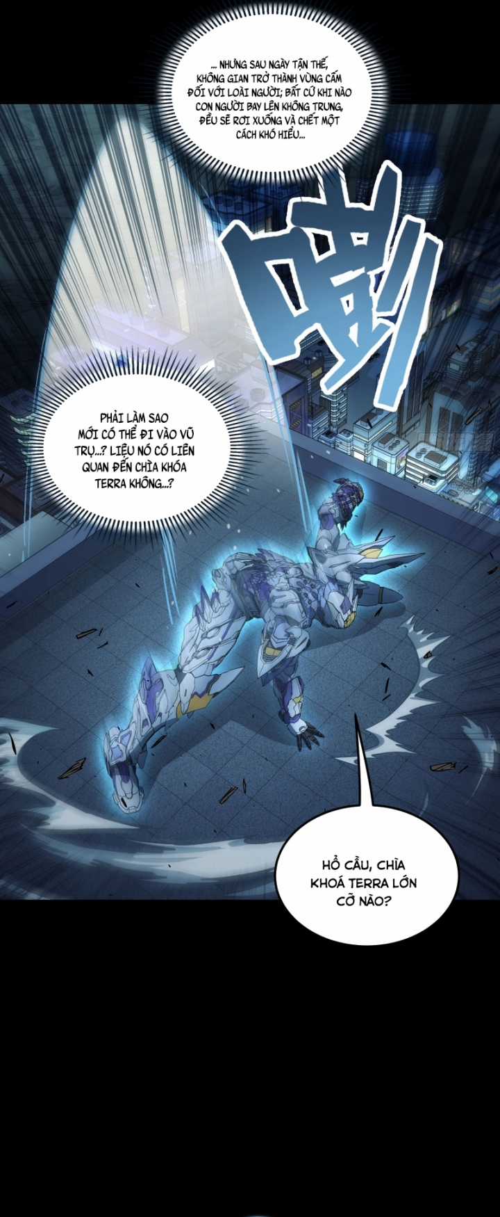 Khế Ước Cương Thiết - Chapter 50 - Trang 7