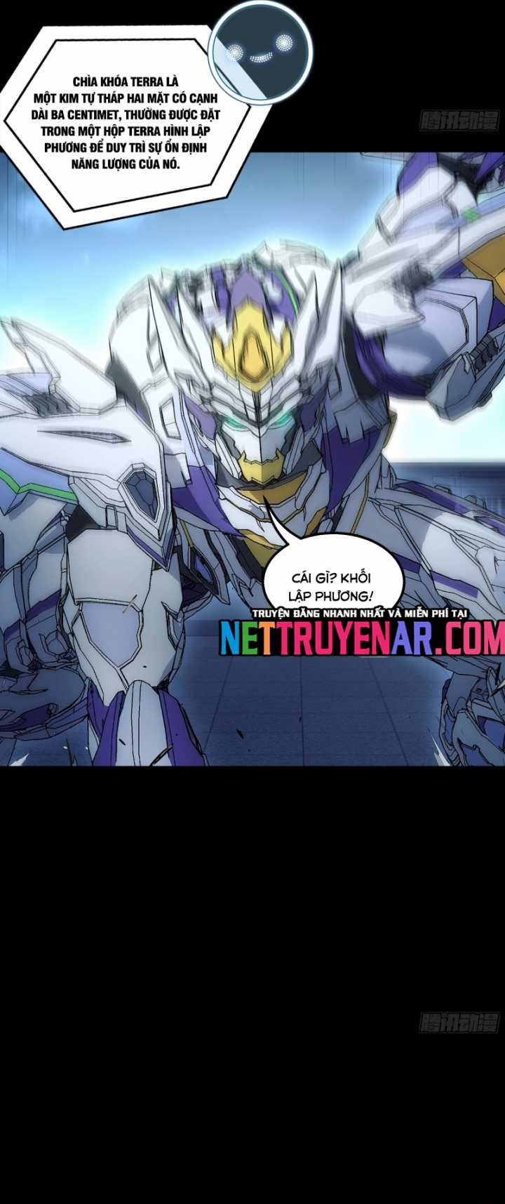 Khế Ước Cương Thiết - Chapter 50 - Trang 8