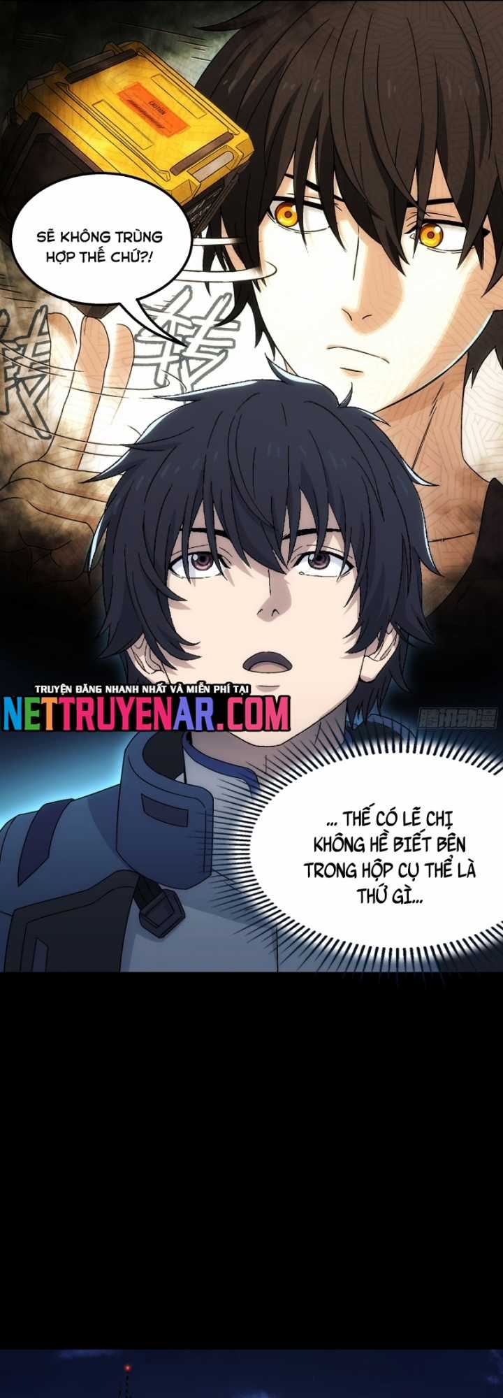 Khế Ước Cương Thiết - Chapter 50 - Trang 9