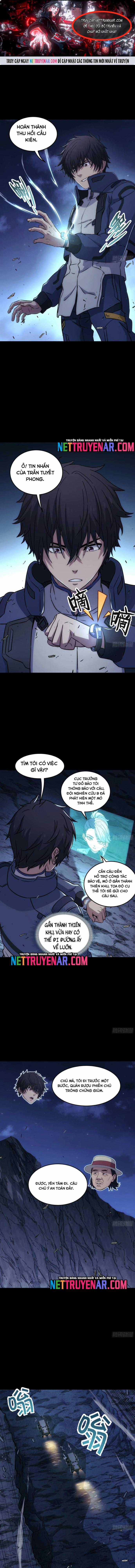 Khế Ước Cương Thiết - Chapter 53 - Trang 1