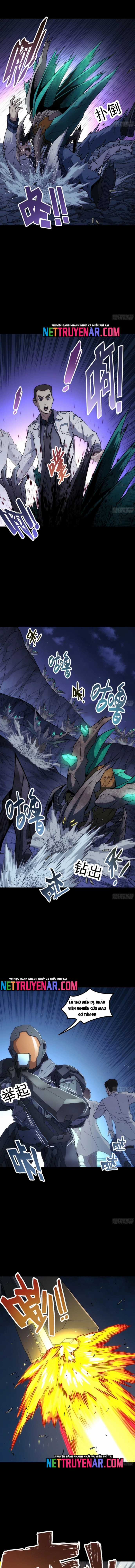 Khế Ước Cương Thiết - Chapter 53 - Trang 5