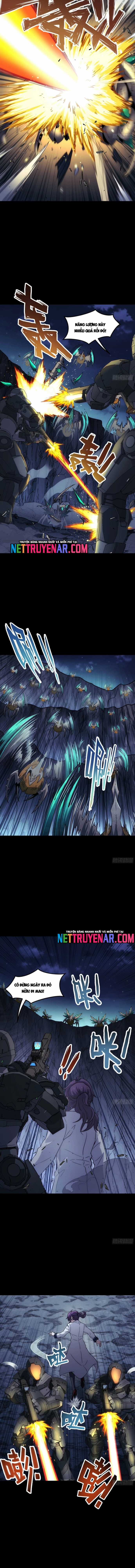 Khế Ước Cương Thiết - Chapter 53 - Trang 6