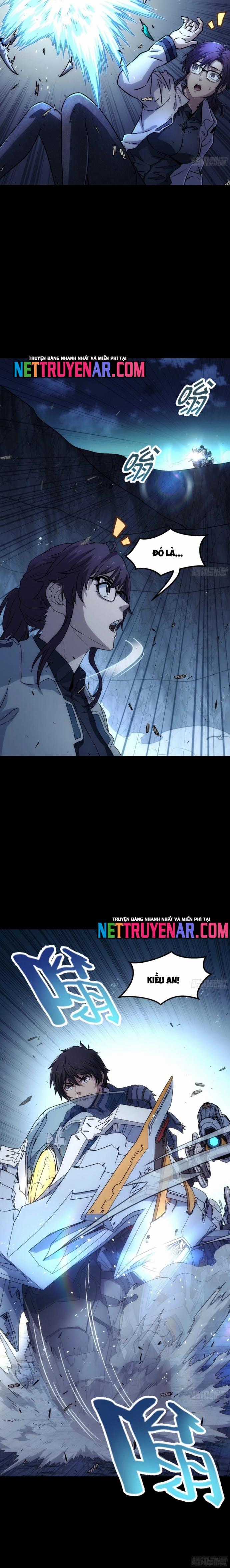 Khế Ước Cương Thiết - Chapter 53 - Trang 9