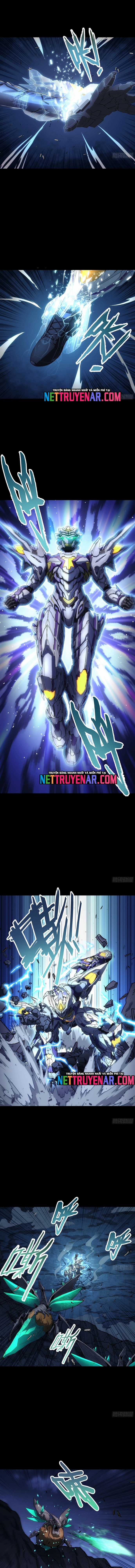 Khế Ước Cương Thiết - Chapter 54 - Trang 3