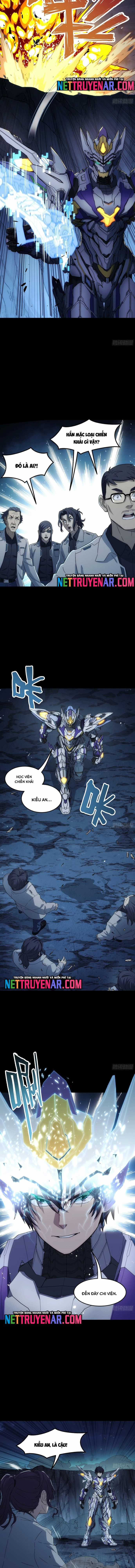 Khế Ước Cương Thiết - Chapter 54 - Trang 5