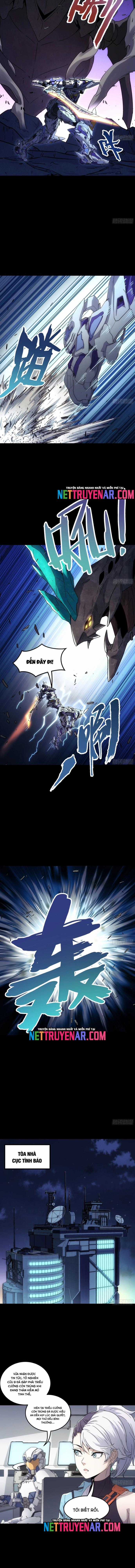 Khế Ước Cương Thiết - Chapter 54 - Trang 9