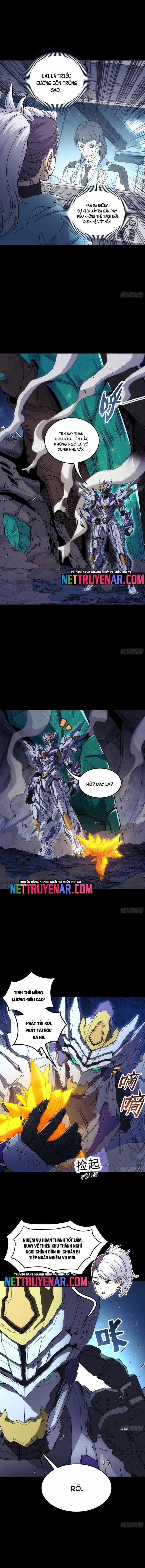 Khế Ước Cương Thiết - Chapter 54 - Trang 10