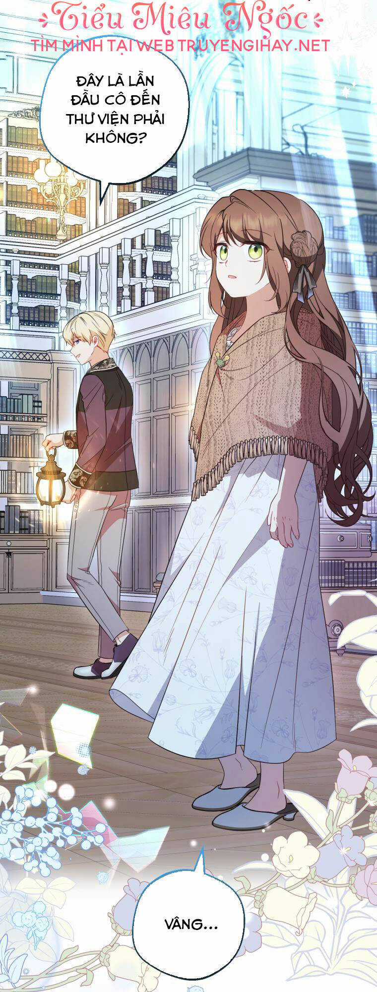 Khi Ác Nữ Phản Diện Được Yêu - Chapter 21 - Trang 3