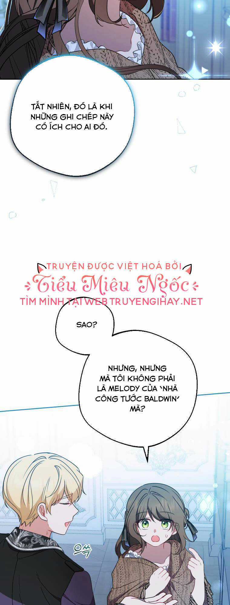 Khi Ác Nữ Phản Diện Được Yêu - Chapter 21 - Trang 23