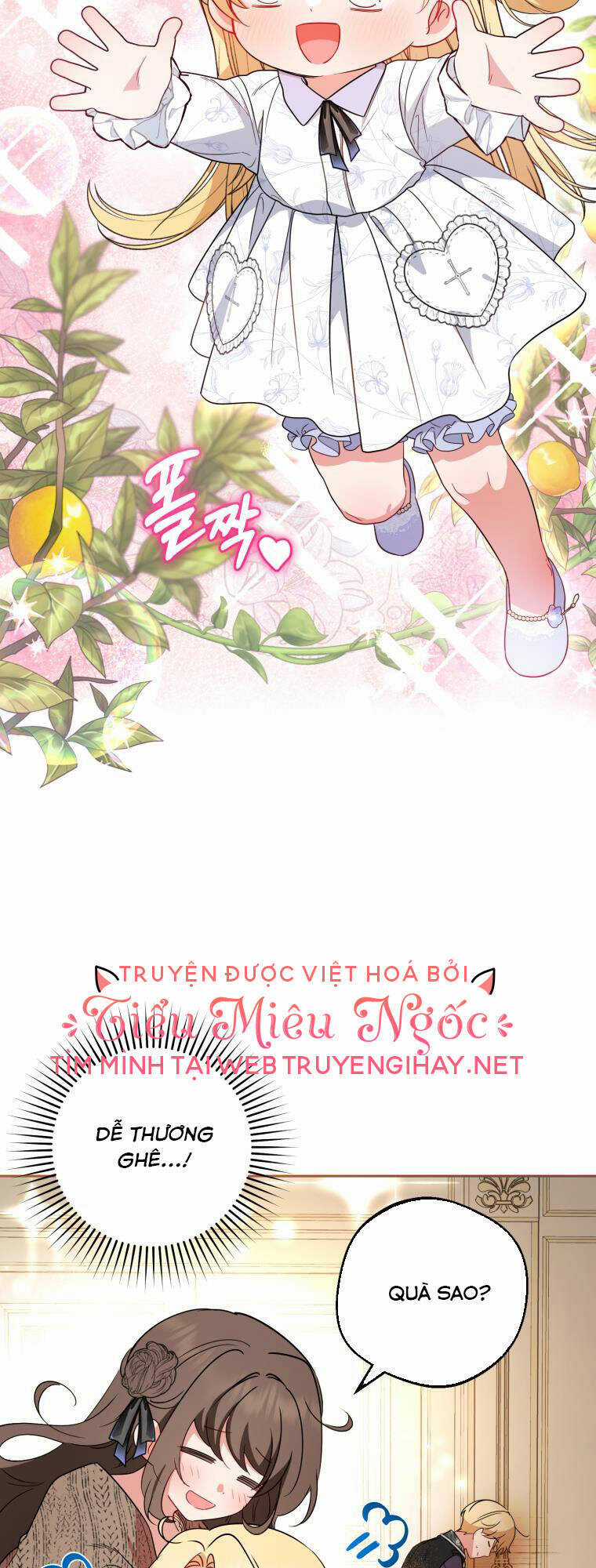 Khi Ác Nữ Phản Diện Được Yêu - Chapter 21 - Trang 39