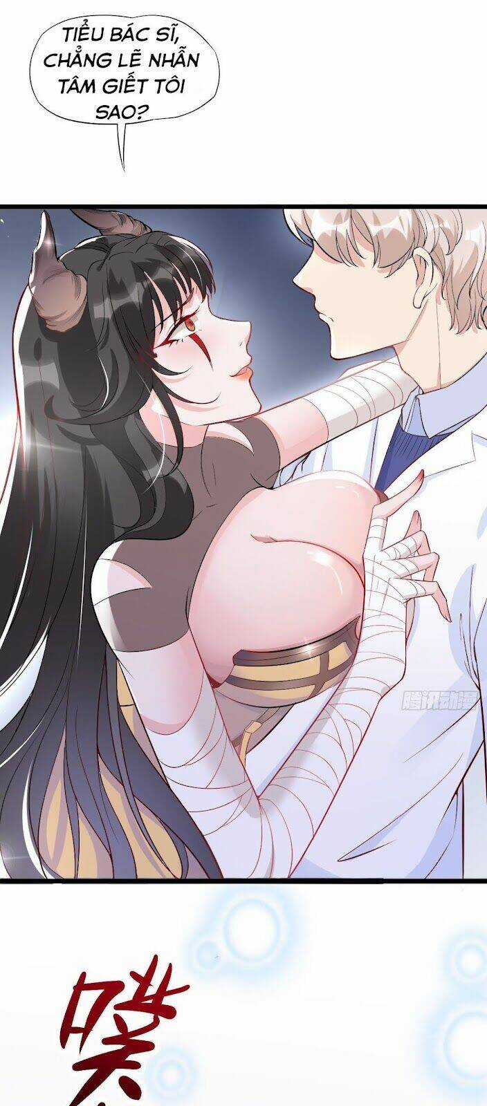 Khi Bác Sĩ Mở Hack - Chapter 1 - Trang 14