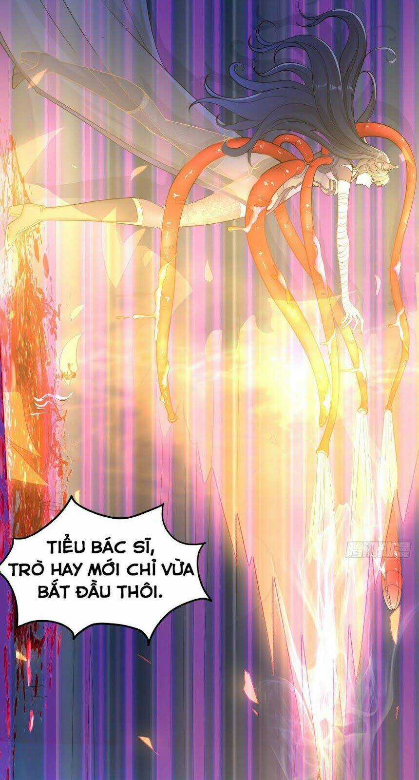 Khi Bác Sĩ Mở Hack - Chapter 1 - Trang 21