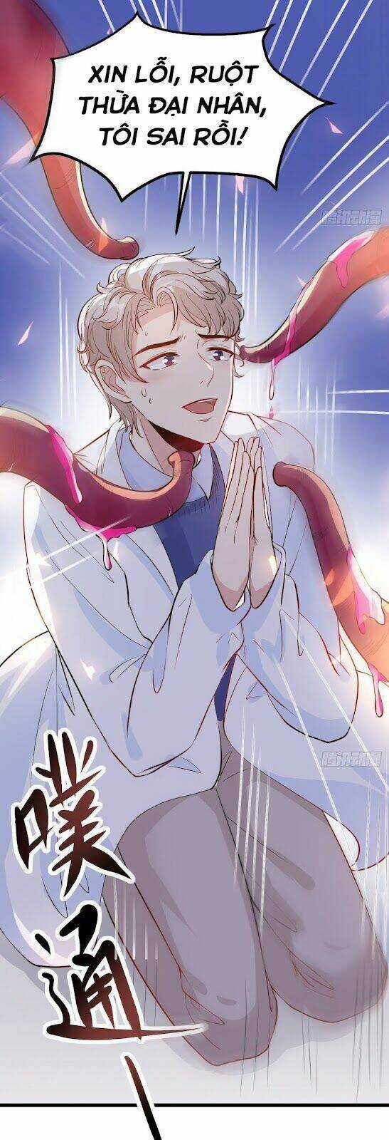 Khi Bác Sĩ Mở Hack - Chapter 1 - Trang 25