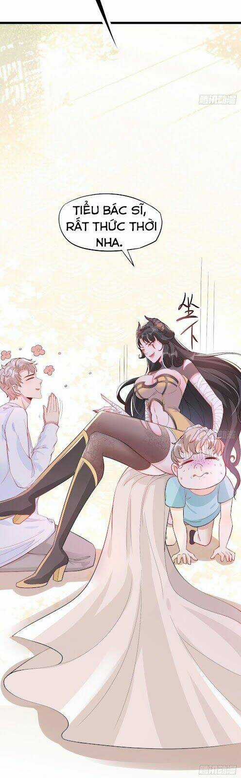Khi Bác Sĩ Mở Hack - Chapter 1 - Trang 26