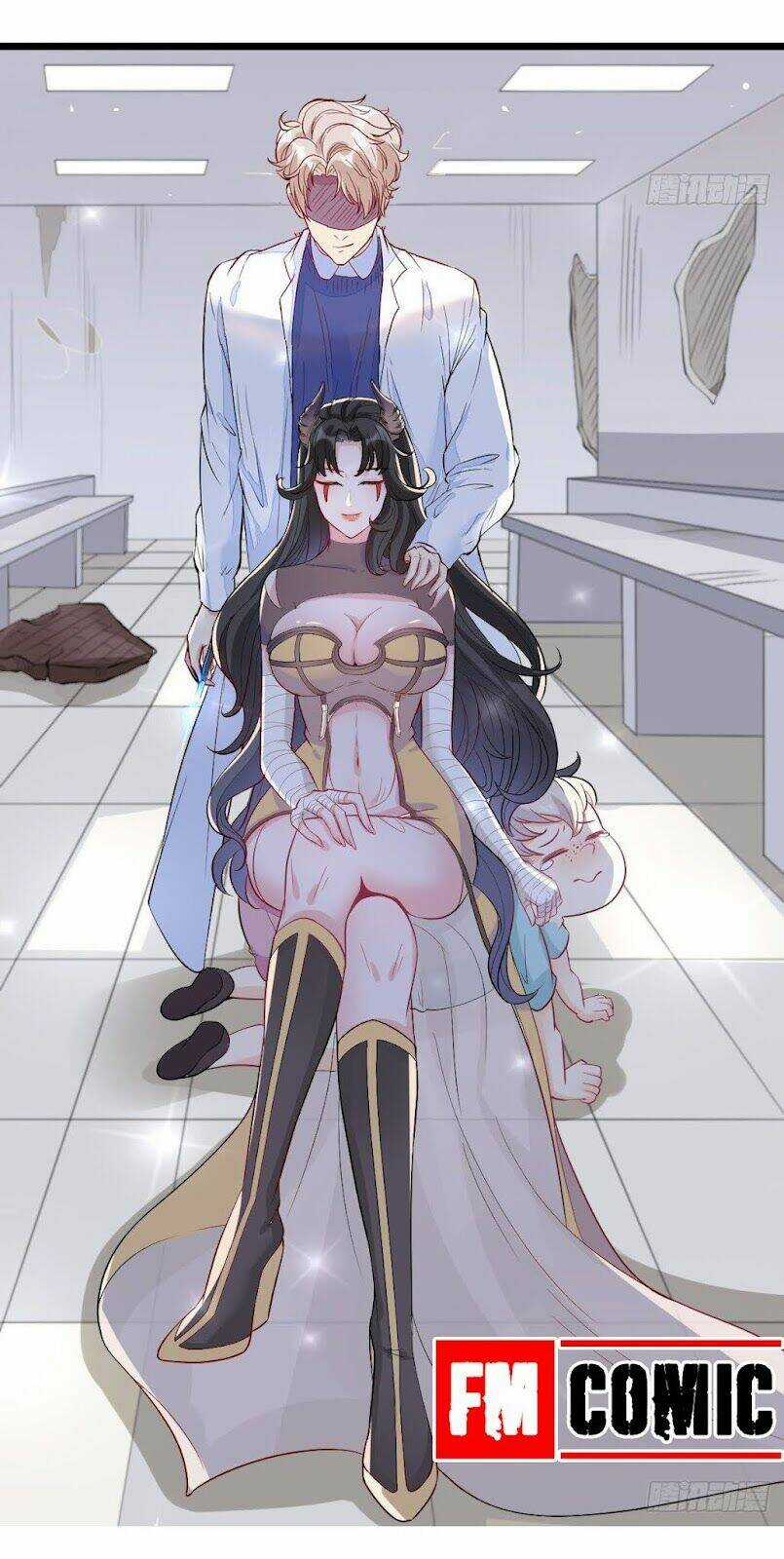 Khi Bác Sĩ Mở Hack - Chapter 1 - Trang 30