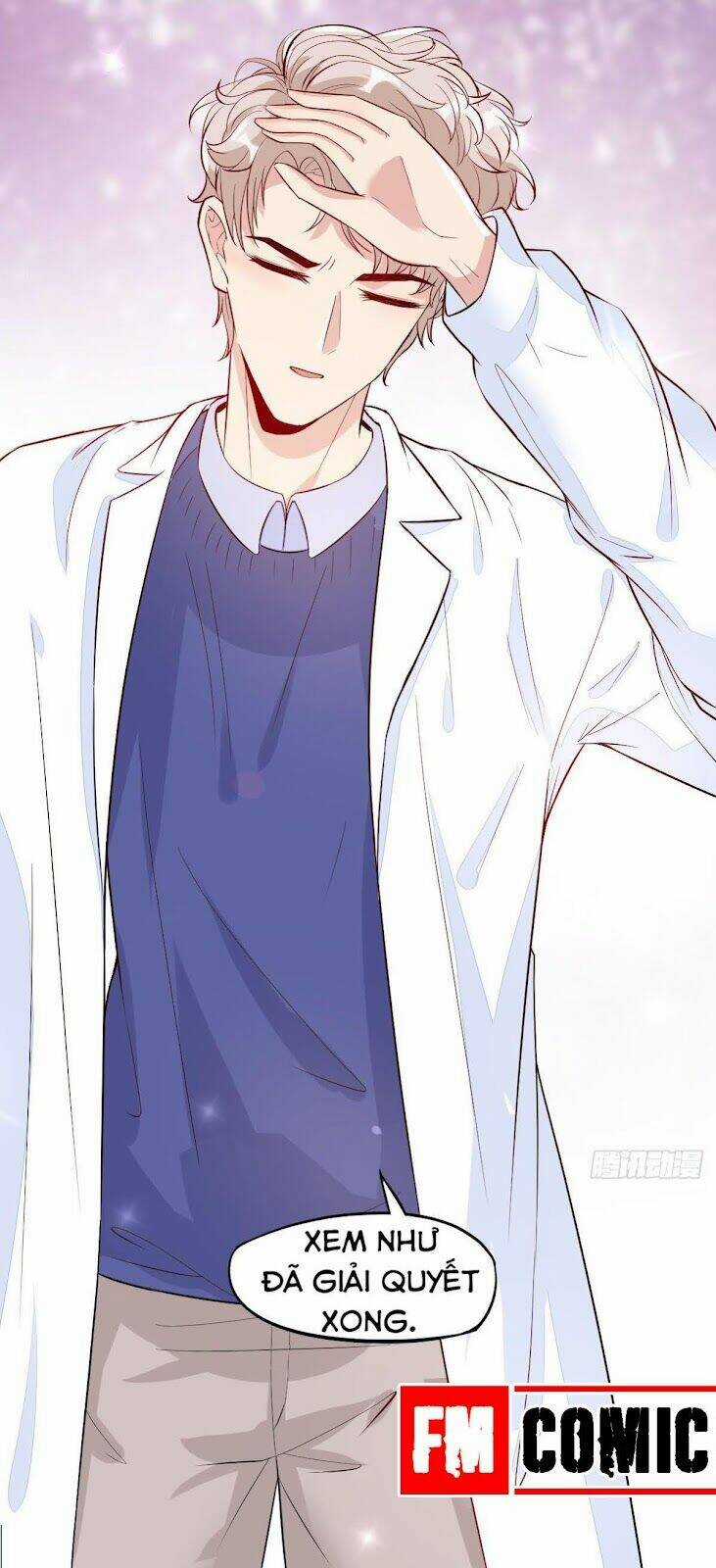 Khi Bác Sĩ Mở Hack - Chapter 1 - Trang 35