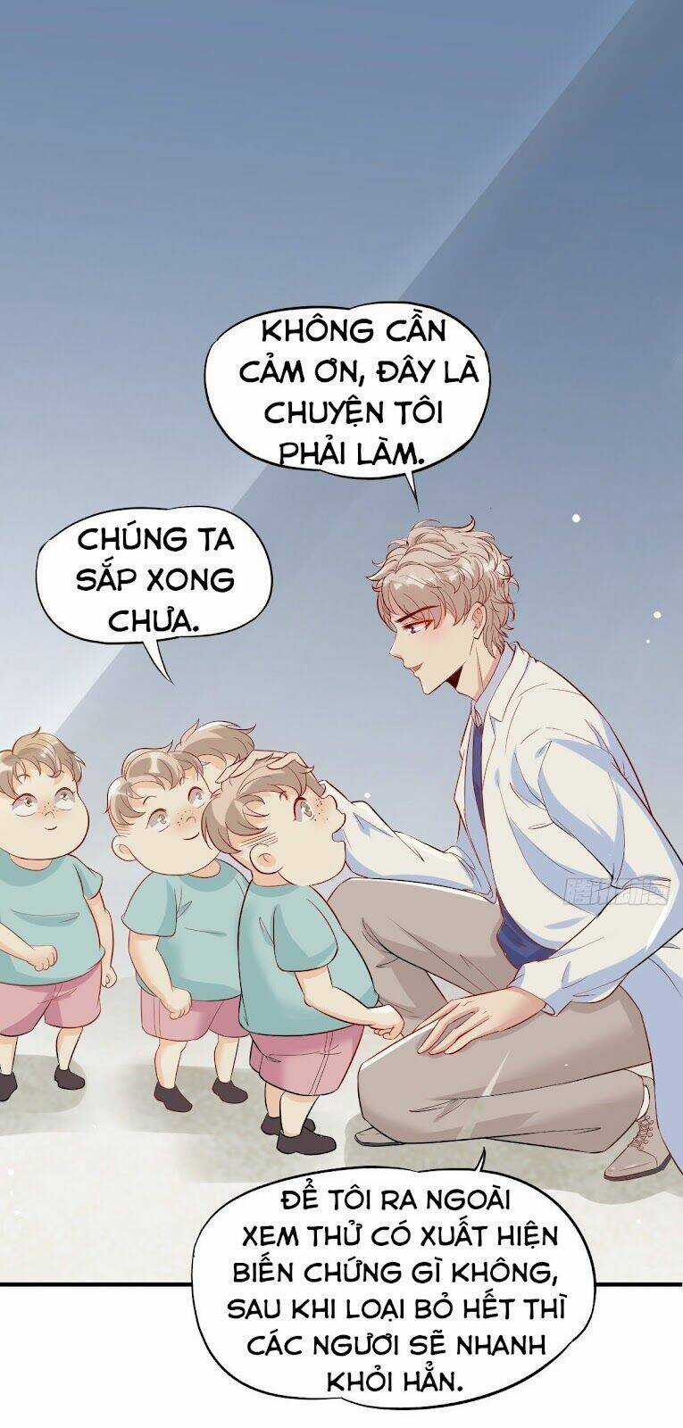 Khi Bác Sĩ Mở Hack - Chapter 1 - Trang 38