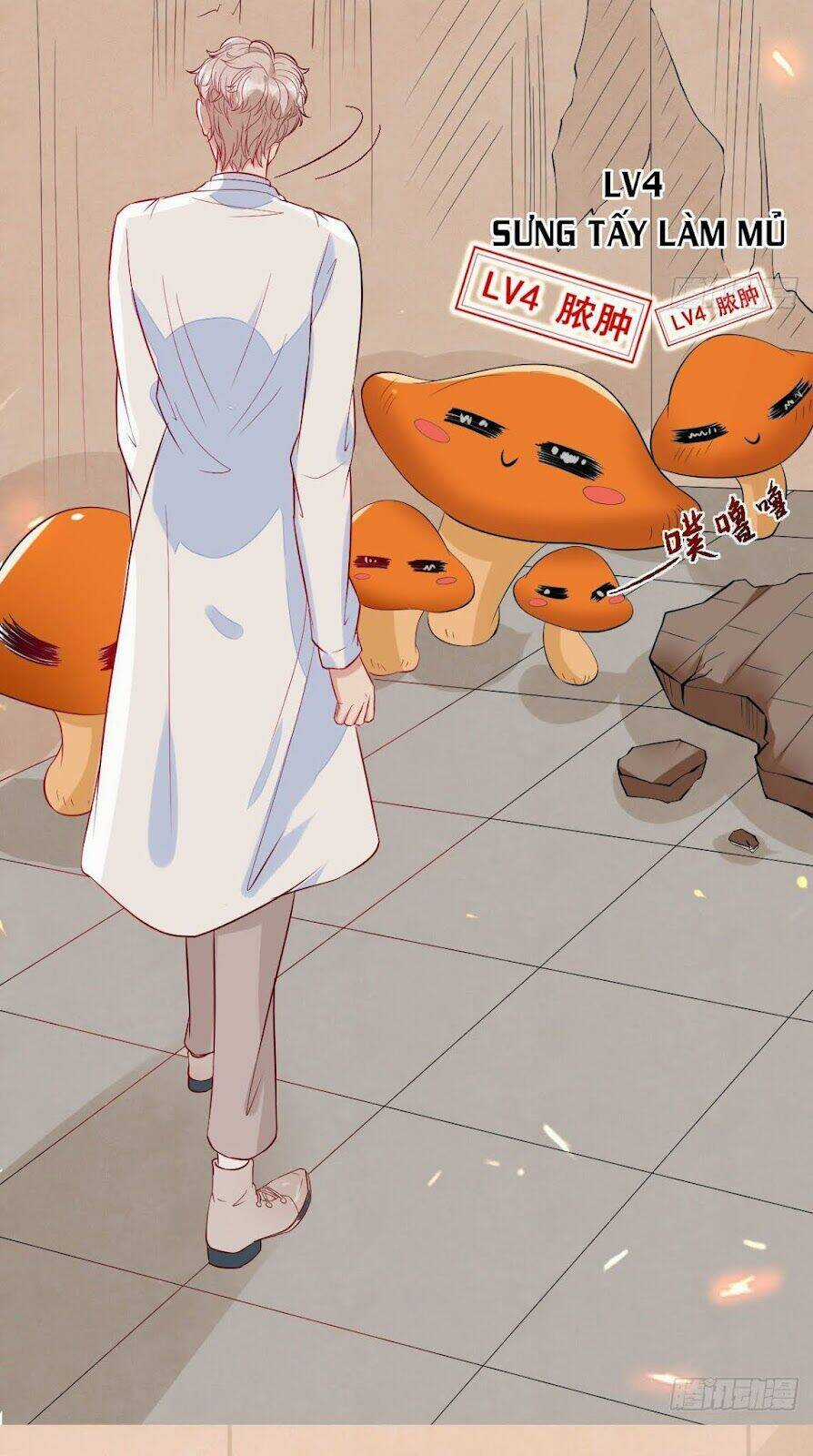 Khi Bác Sĩ Mở Hack - Chapter 1 - Trang 40