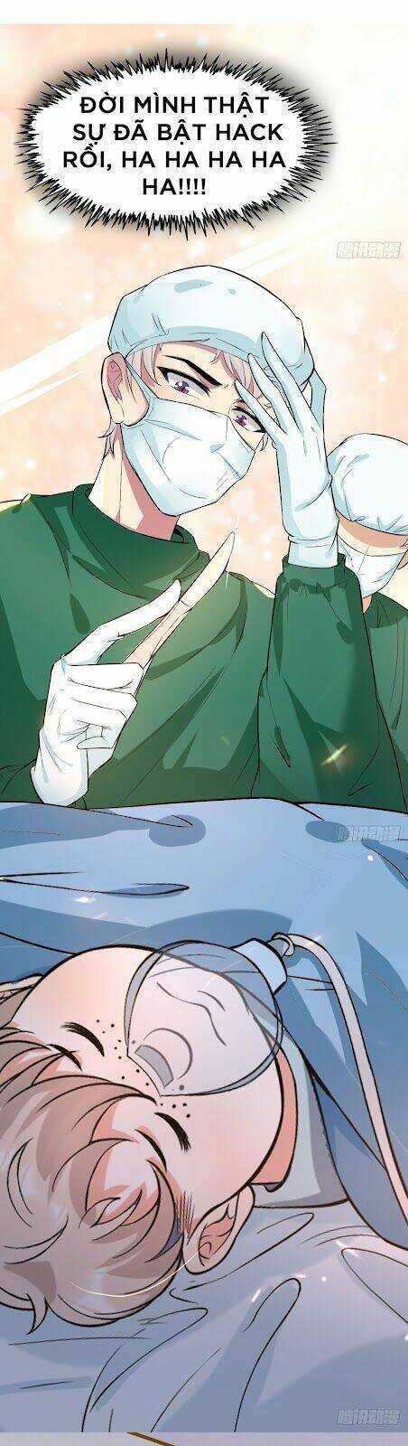 Khi Bác Sĩ Mở Hack - Chapter 1 - Trang 44