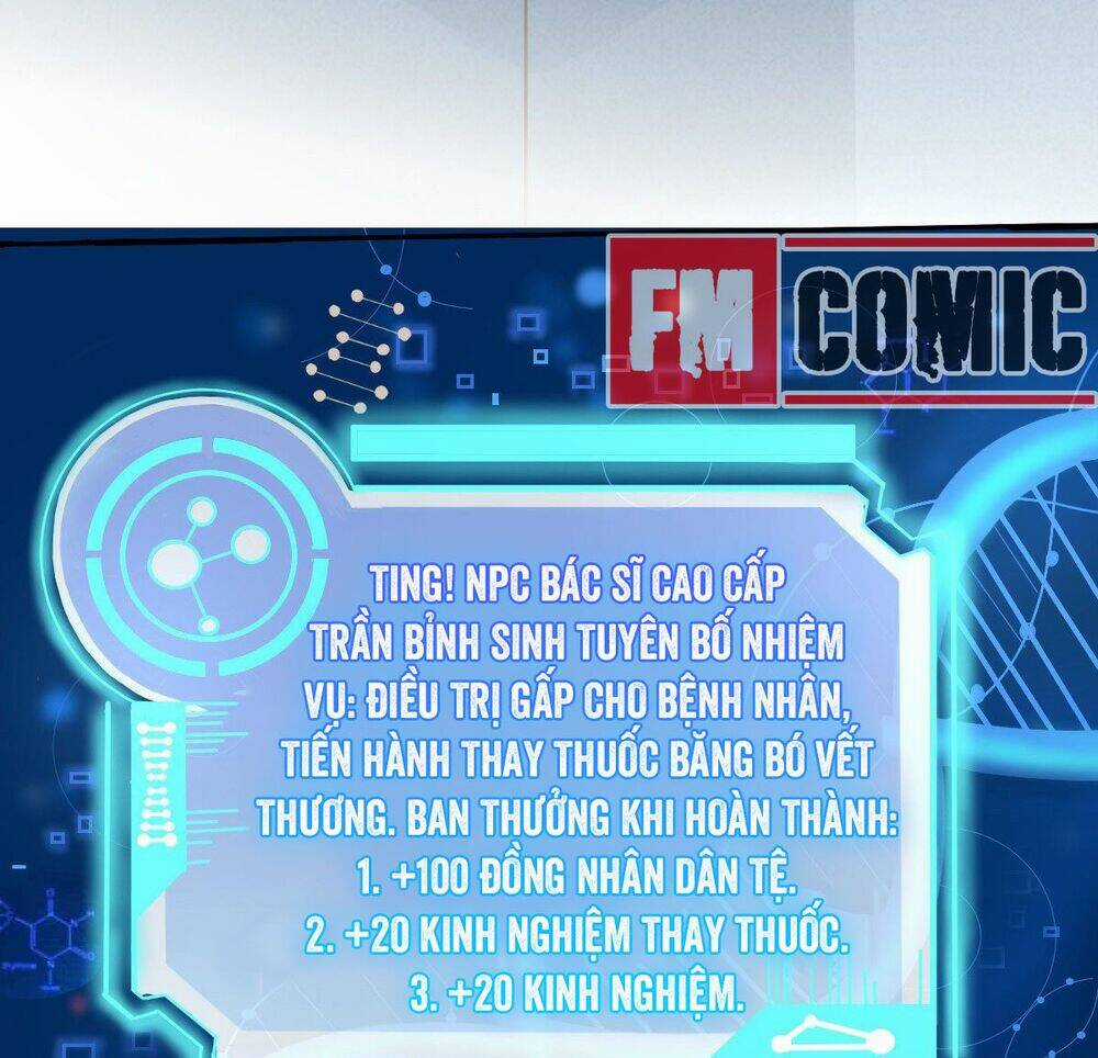 Khi Bác Sĩ Mở Hack - Chapter 1 - Trang 47