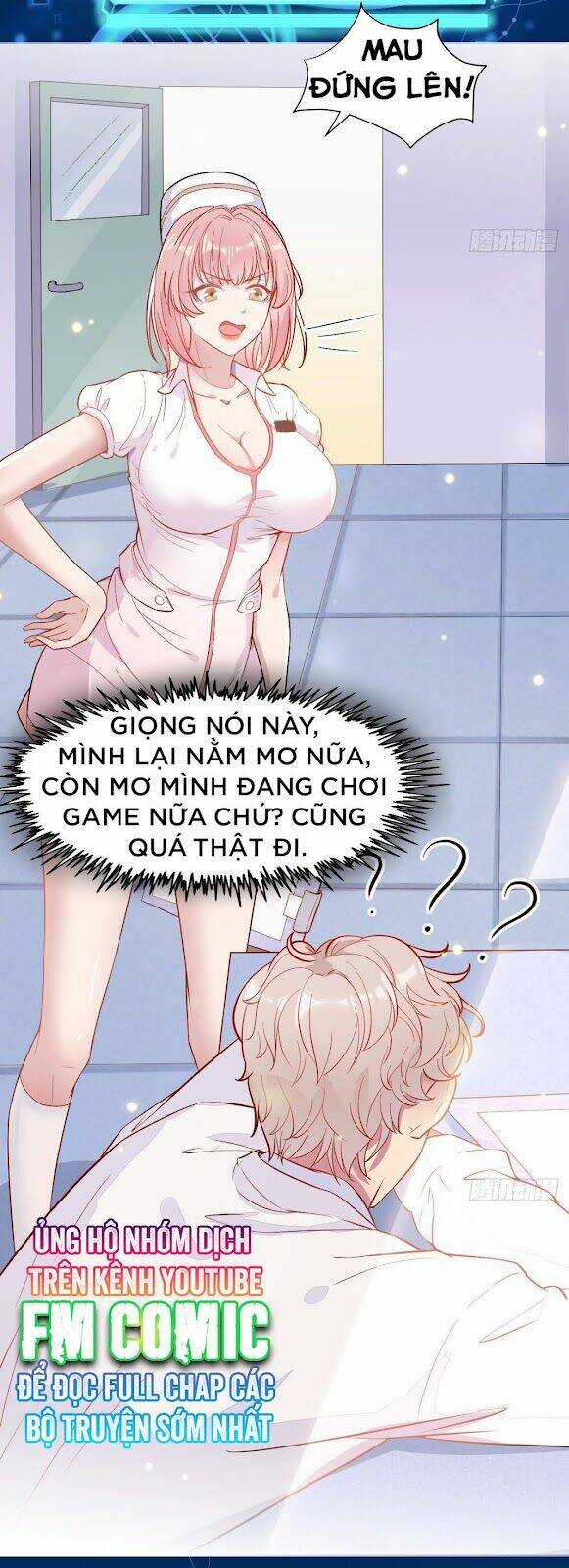 Khi Bác Sĩ Mở Hack - Chapter 1 - Trang 48