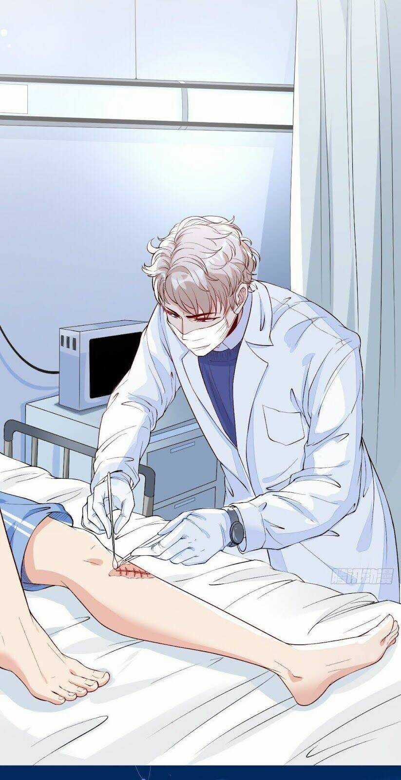 Khi Bác Sĩ Mở Hack - Chapter 1 - Trang 50