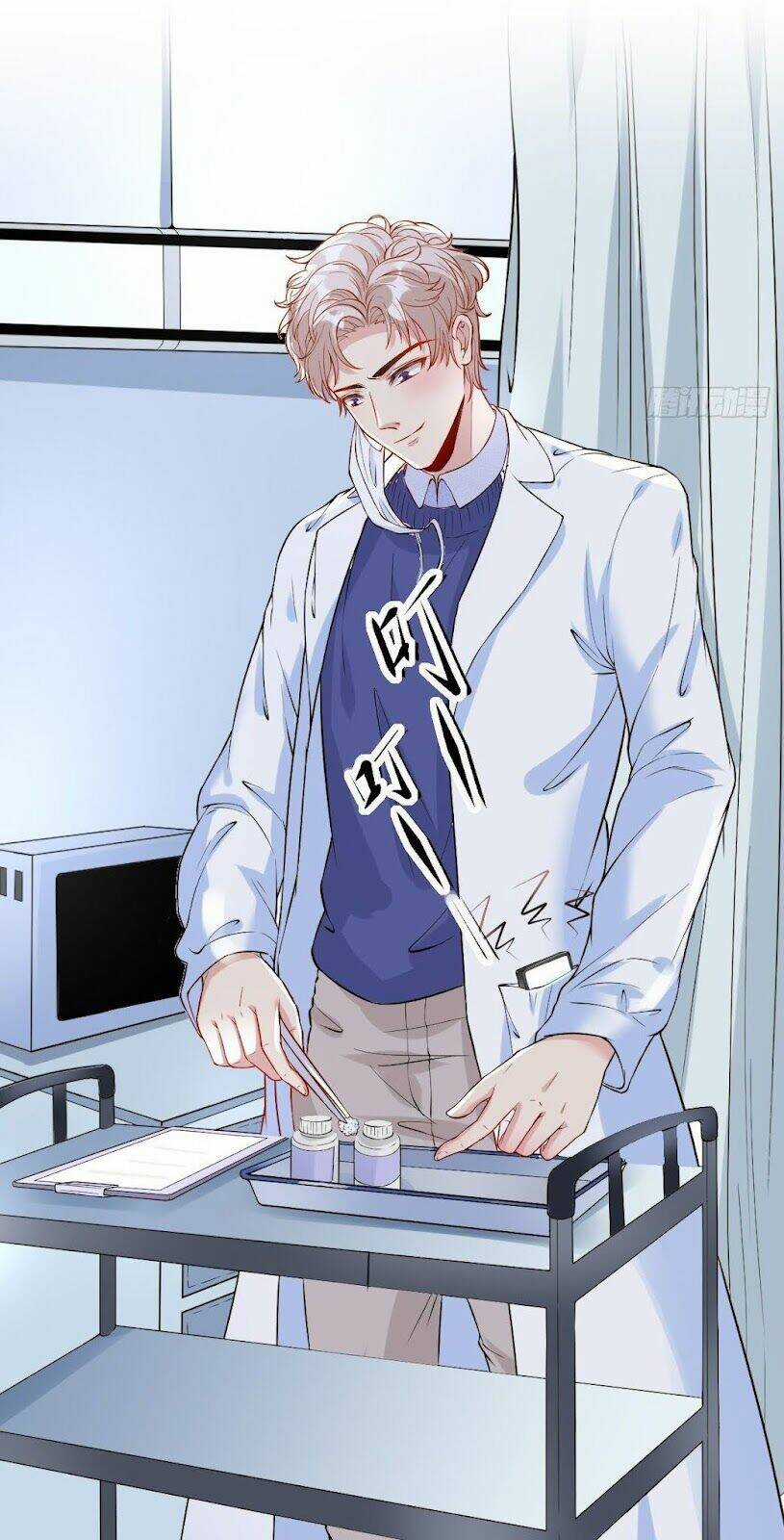 Khi Bác Sĩ Mở Hack - Chapter 1 - Trang 52