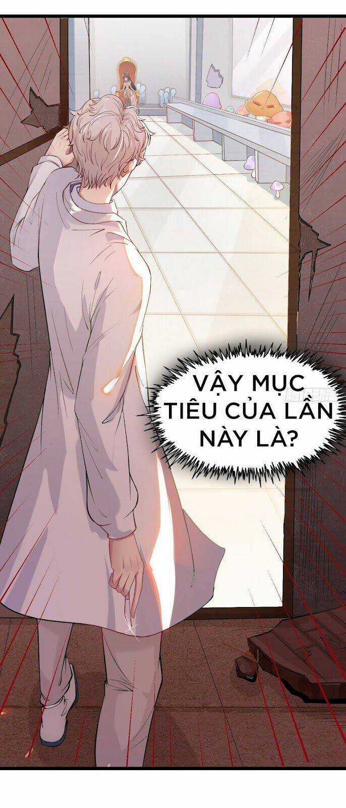 Khi Bác Sĩ Mở Hack - Chapter 1 - Trang 8