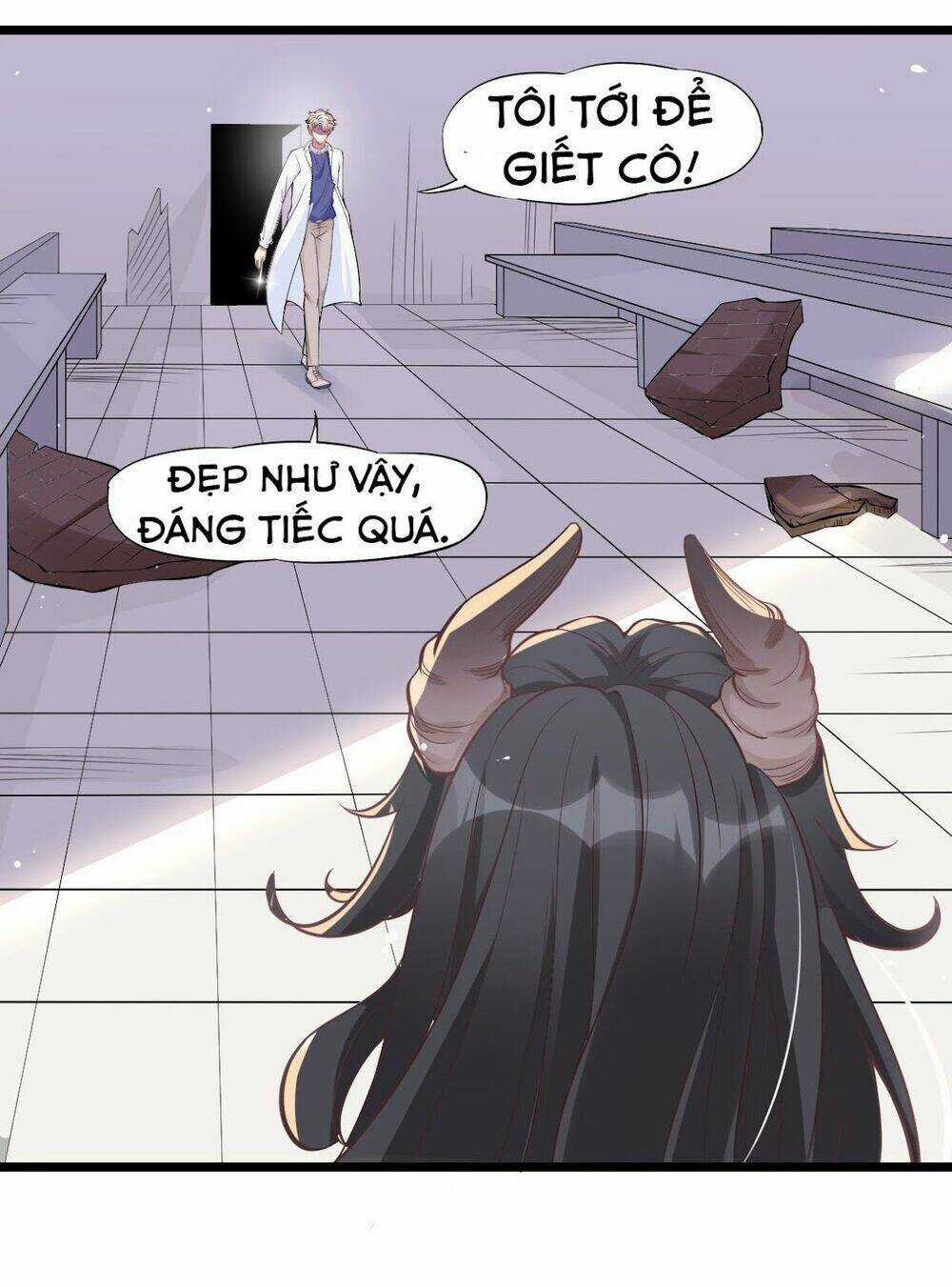 Khi Bác Sĩ Mở Hack - Chapter 1 - Trang 10