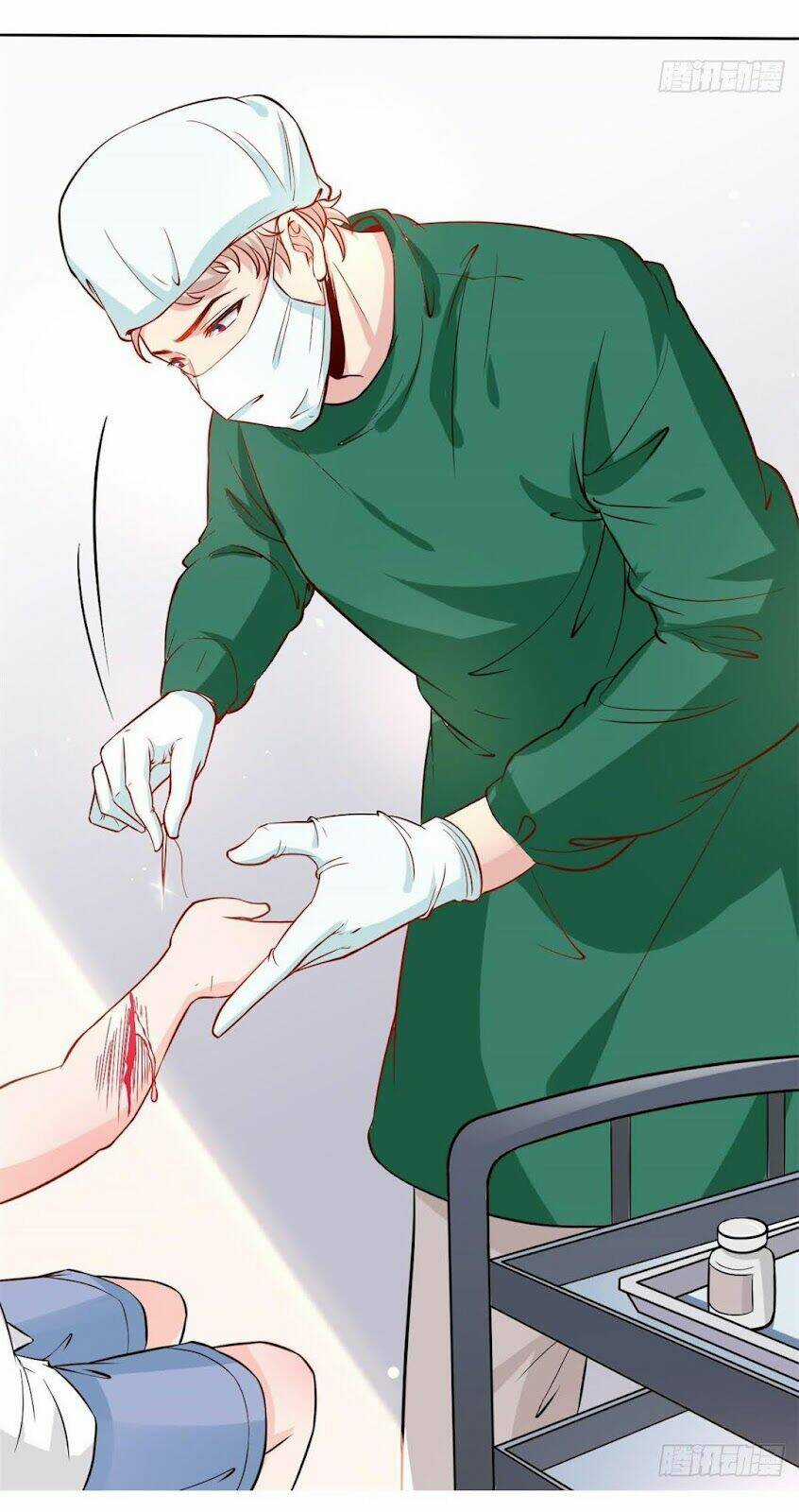 Khi Bác Sĩ Mở Hack - Chapter 2 - Trang 13