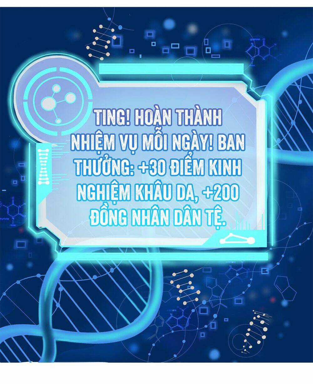 Khi Bác Sĩ Mở Hack - Chapter 2 - Trang 20