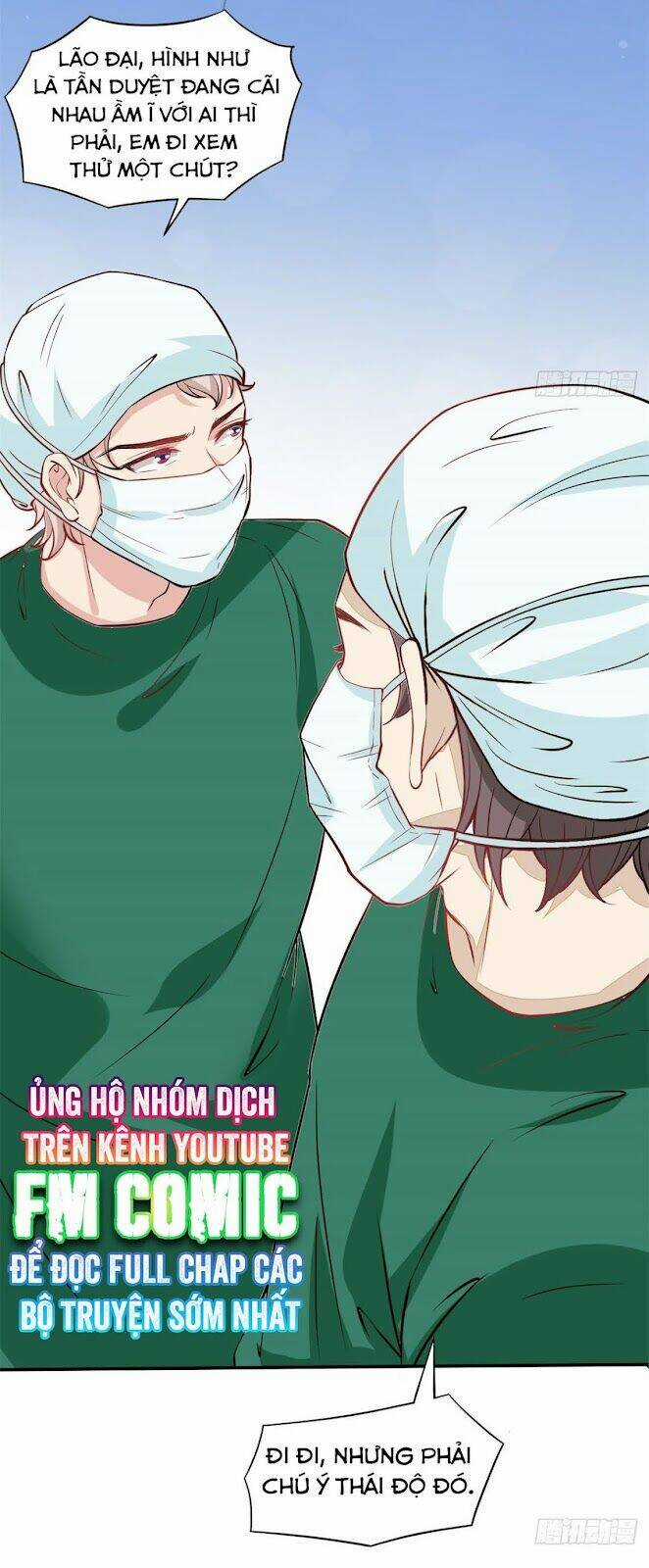 Khi Bác Sĩ Mở Hack - Chapter 2 - Trang 3