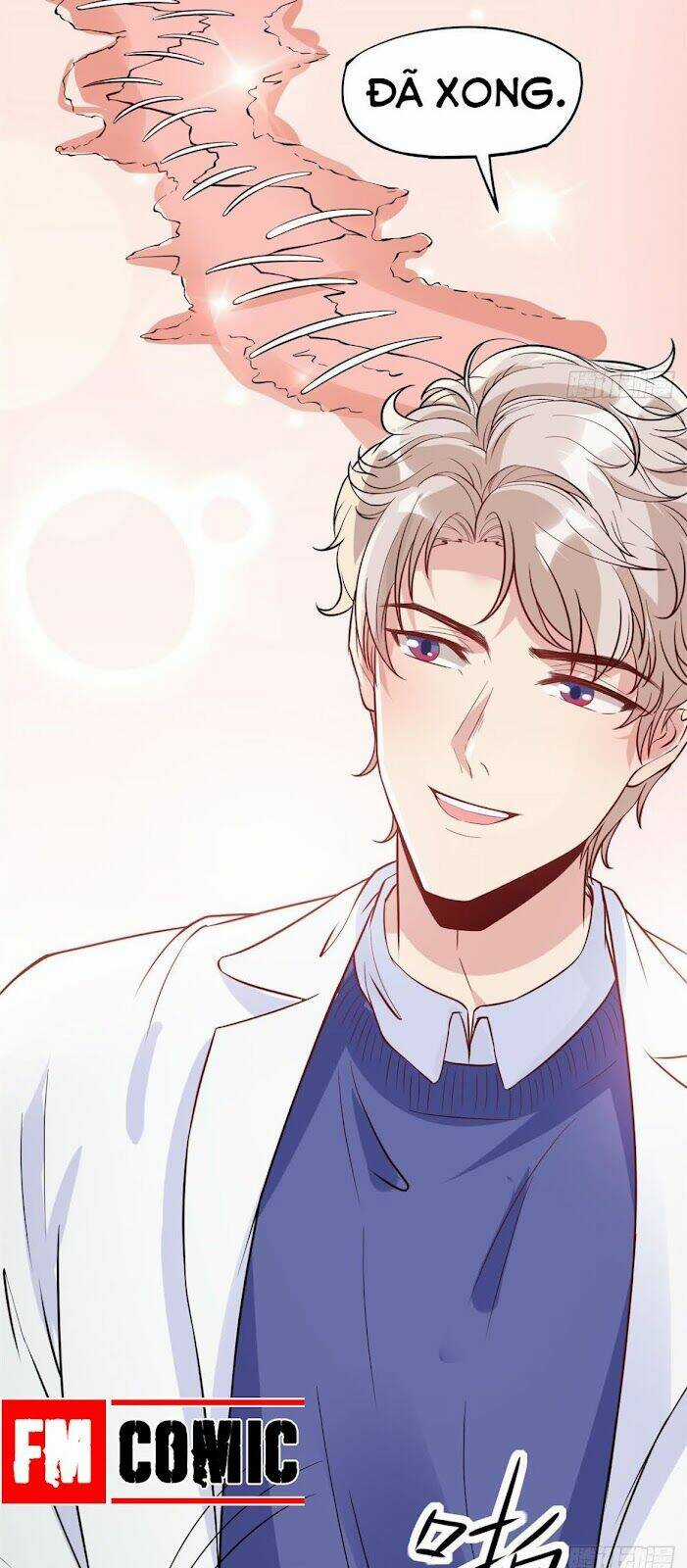 Khi Bác Sĩ Mở Hack - Chapter 2 - Trang 22