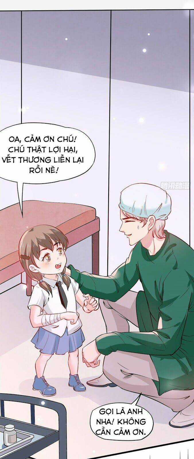 Khi Bác Sĩ Mở Hack - Chapter 2 - Trang 24