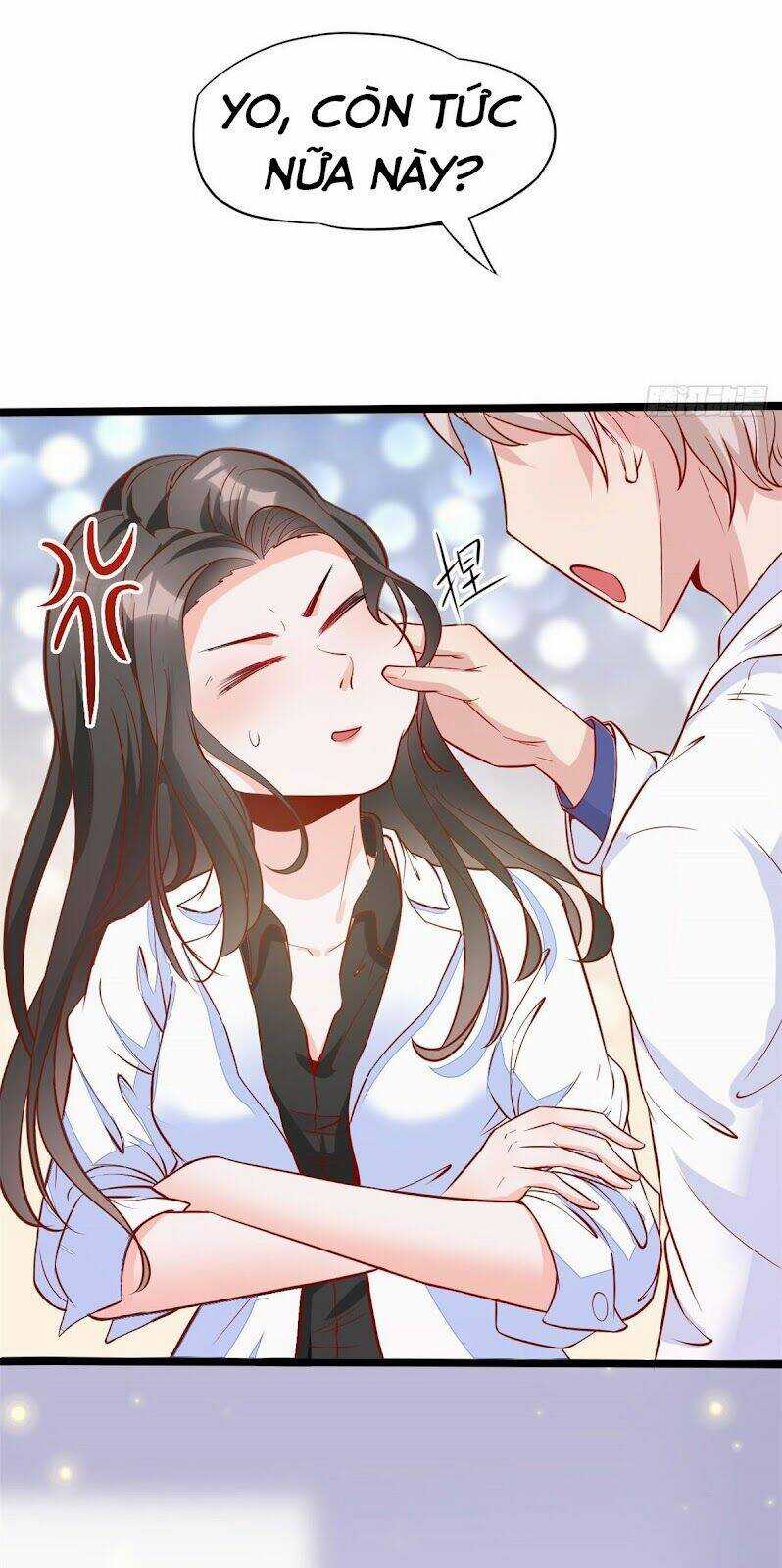 Khi Bác Sĩ Mở Hack - Chapter 2 - Trang 26