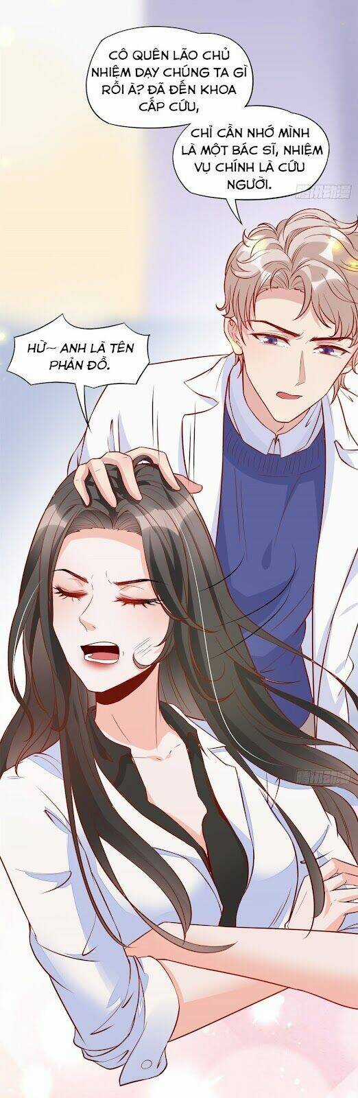 Khi Bác Sĩ Mở Hack - Chapter 2 - Trang 27