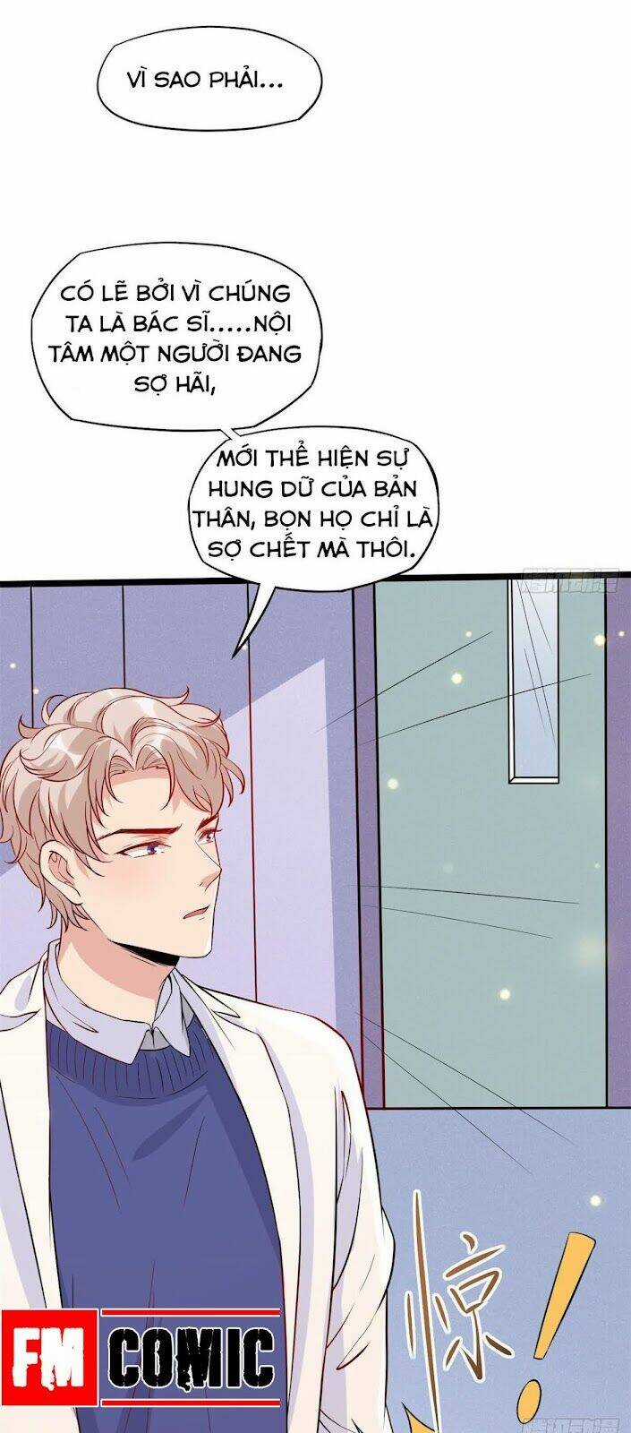 Khi Bác Sĩ Mở Hack - Chapter 2 - Trang 29