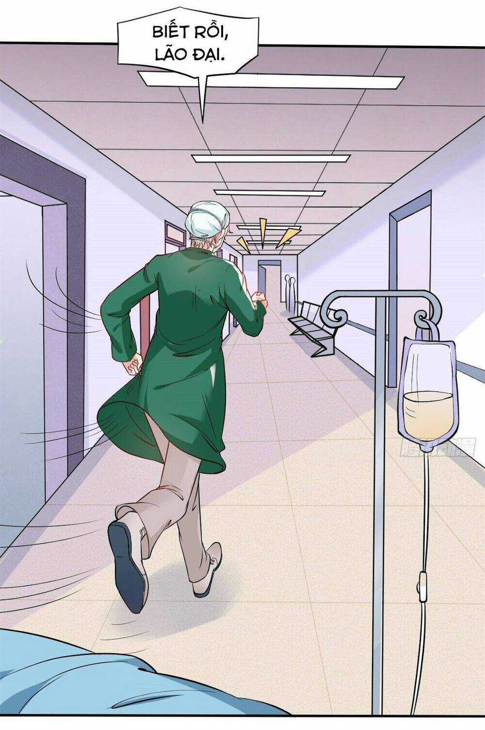 Khi Bác Sĩ Mở Hack - Chapter 2 - Trang 4