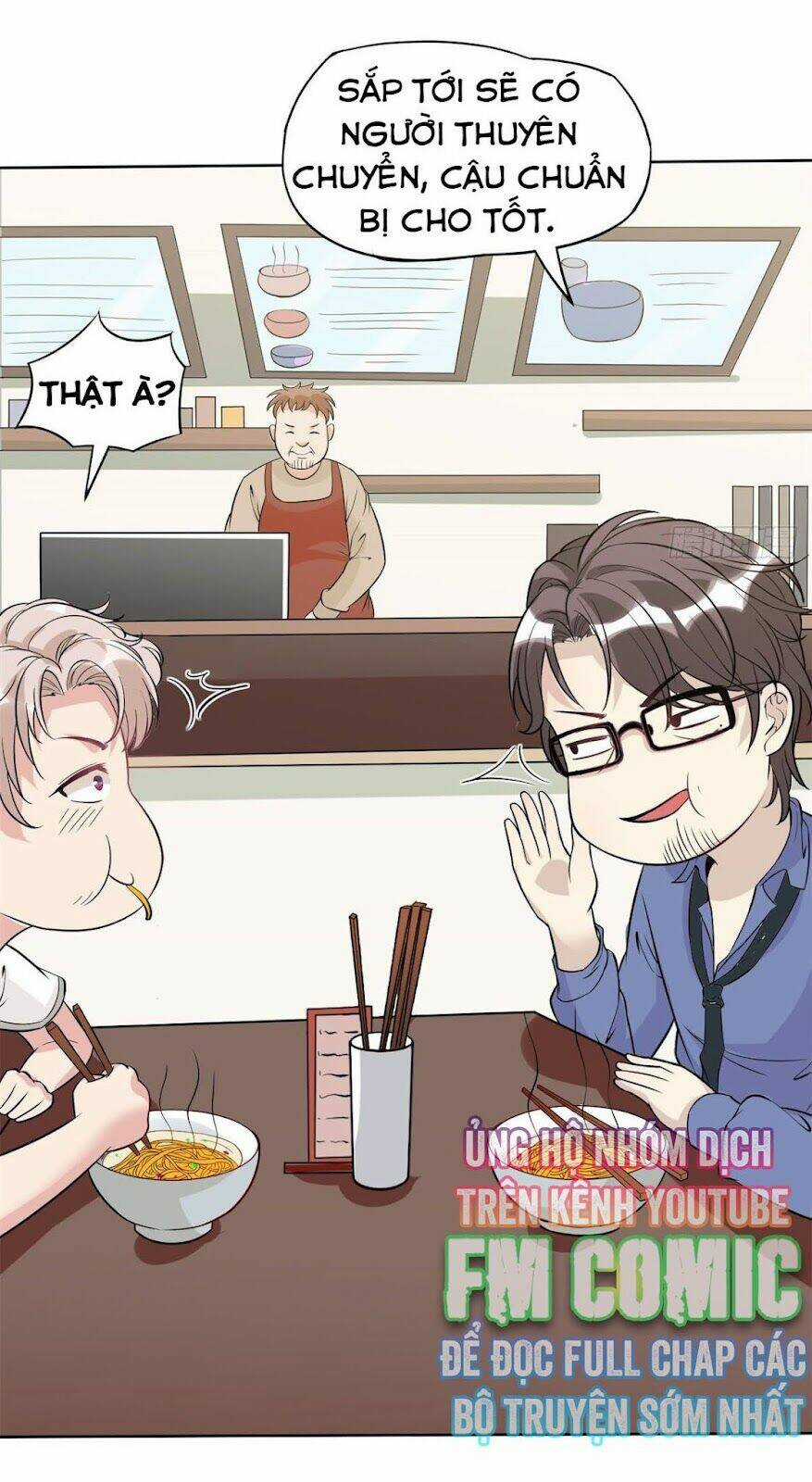 Khi Bác Sĩ Mở Hack - Chapter 2 - Trang 34