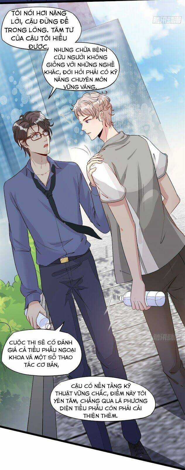 Khi Bác Sĩ Mở Hack - Chapter 2 - Trang 45