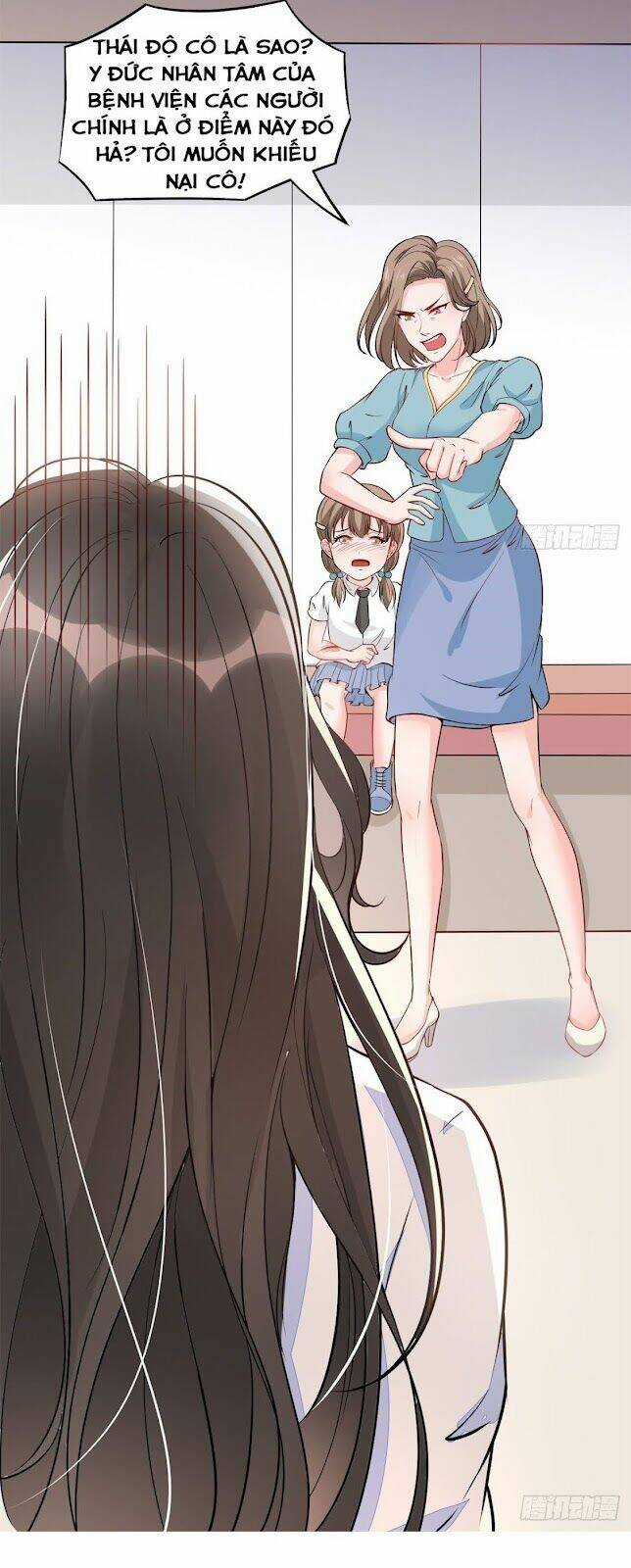Khi Bác Sĩ Mở Hack - Chapter 2 - Trang 7
