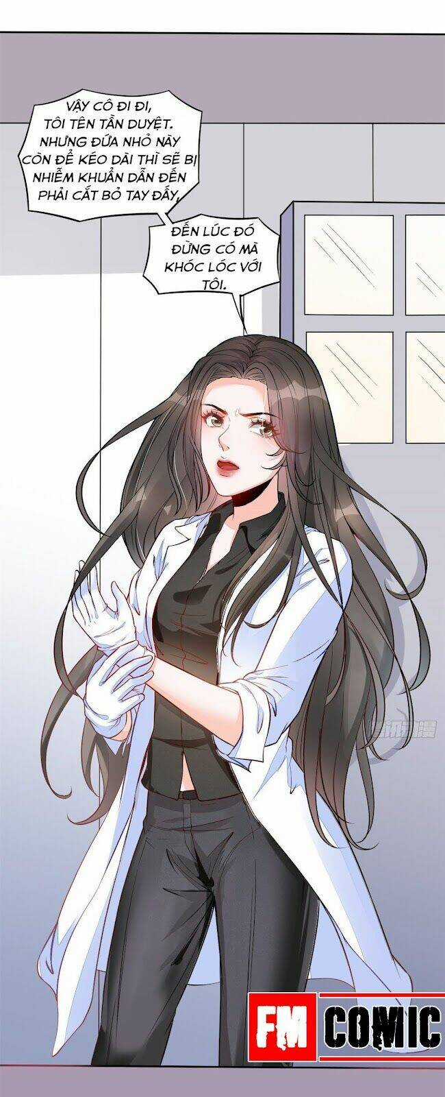 Khi Bác Sĩ Mở Hack - Chapter 2 - Trang 8