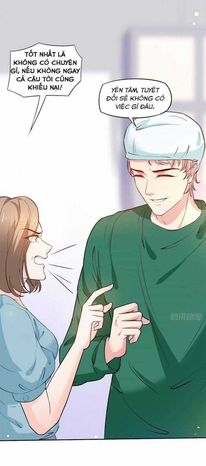 Khi Bác Sĩ Mở Hack - Chapter 2 - Trang 10