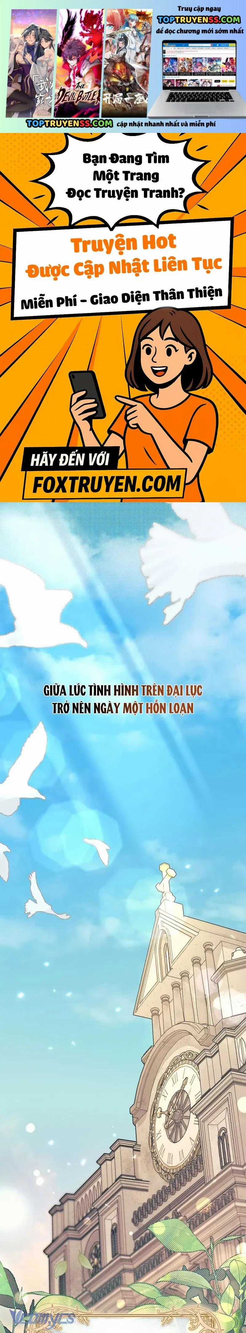 Khi Bình Mình Siết Chặt Lấy Cổ - Chapter 1 - Trang 1