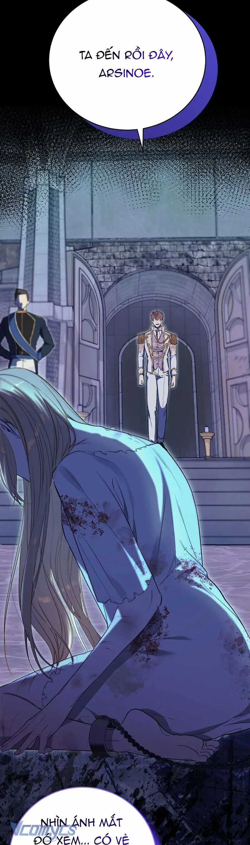 Khi Bình Mình Siết Chặt Lấy Cổ - Chapter 1 - Trang 15