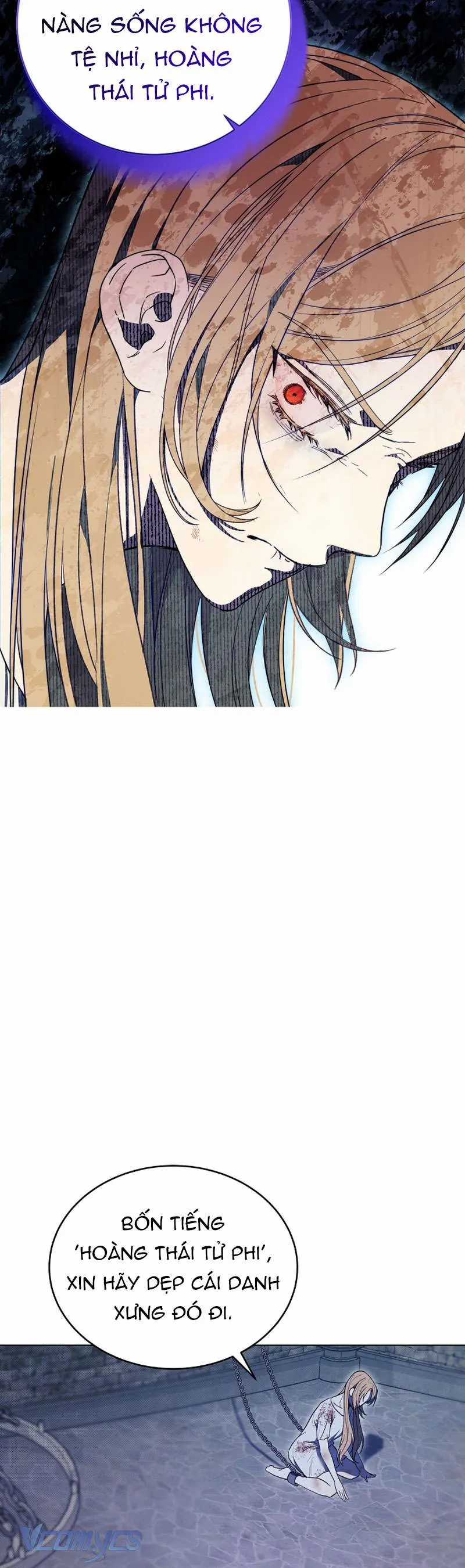 Khi Bình Mình Siết Chặt Lấy Cổ - Chapter 1 - Trang 16