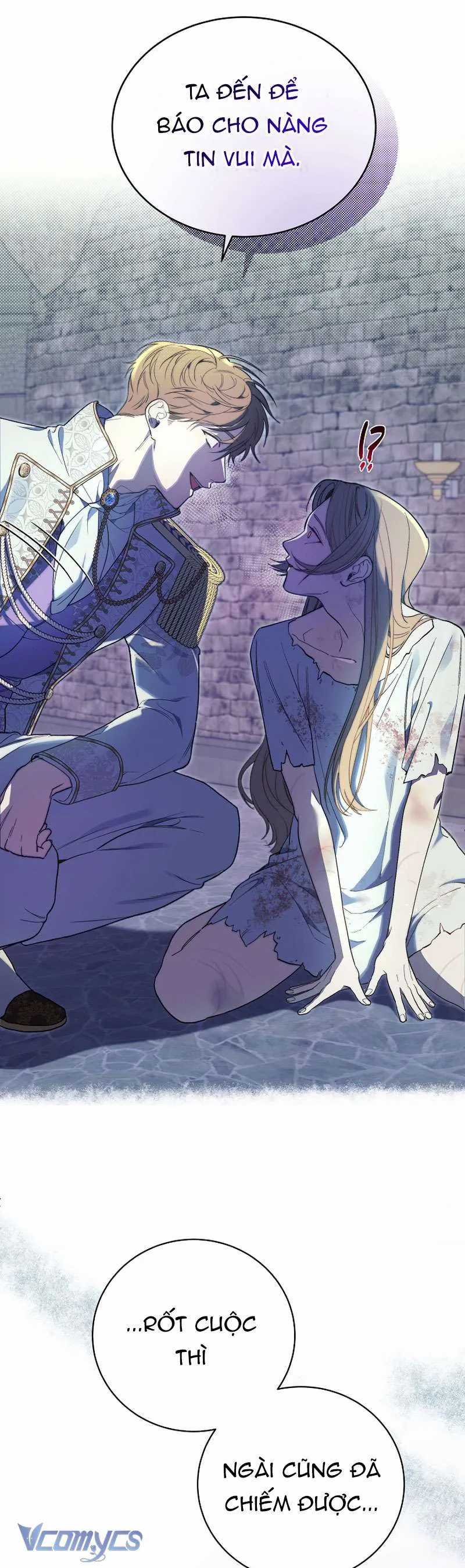 Khi Bình Mình Siết Chặt Lấy Cổ - Chapter 1 - Trang 18